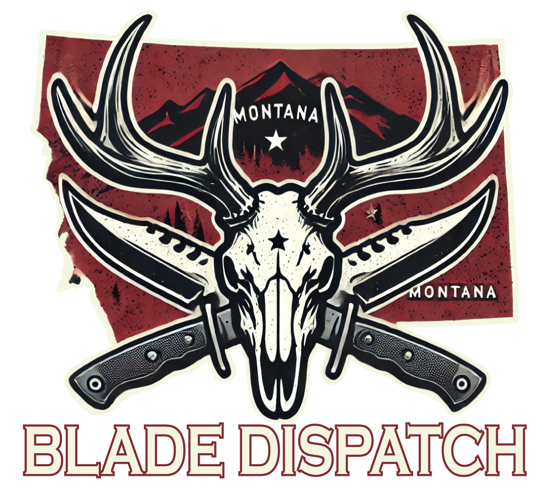 Blade Dispatch Logo